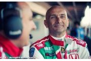 Interview de Gabriele Tarquini avant Motegi