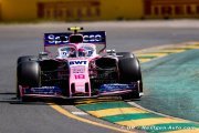 Szafnauer est ravi des premiers points de Stroll avec Racing Point
