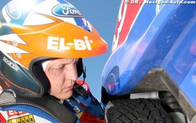 Hirvonen up to second in SS7