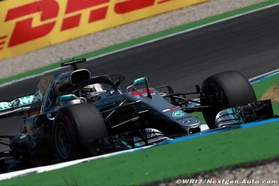 FP1 & FP2 - 2018 German GP team quotes