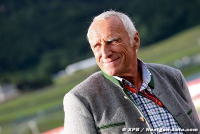 Cofondateur de Red Bull, Dietrich Mateschitz est décédé