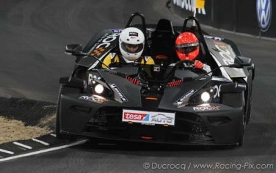 Schumacher confirme sa participation à la ROC