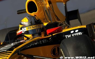 Kubica pense que la R30 sera compétitive au Canada