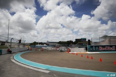 Malgré les critiques, la FIA réduit encore les zones DRS à Miami