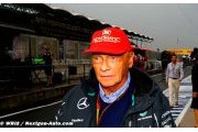 Lauda : Aucune faute ne peut être reprochée à Lewis