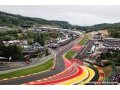 Officiel : La Belgique restera au calendrier de la F1 2023