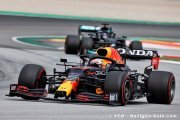 Verstappen a 'vu venir' la stratégie imparable de Mercedes F1