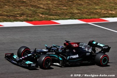 Hamilton the stand-out 2021 driver so far - Sainz