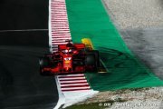 Barcelone II, jour 3 : Vettel explose le record du circuit avant la pause