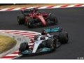 Mercedes F1 : Wolff ne cherche pas à être 'premier perdant'