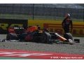 Verstappen 'sick' of repeat Honda problems 