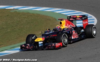 Adrian Newey n’est pas fan du nez de sa RB8