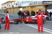Fernando Alonso heureux de ses débuts