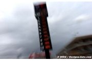La FIA va revoir l'horaire des qualifications sur les coups de 14h