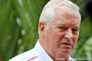 Symonds confirme le début de son aventure chez Cadillac F1