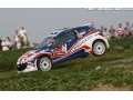 Peugeot aims for IRC glory on Skoda home soil