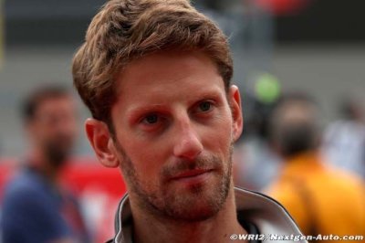 Interview - Grosjean&nbsp;: La double arrivée dans les points était géniale