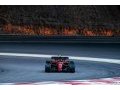 Sainz, Binotto say Ferrari not 2022 favourite