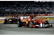 Ferrari: Disappointed but determined to fight back