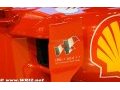 Ferrari change encore le nom de sa F1 2011