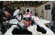 Sauber envisage la victoire