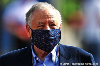 Mercedes lucky to escape penalty - Todt