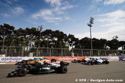 Bottas est ’perturbé’ par des performances catastrophiques à Bakou