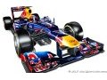 Red Bull présente la RB8