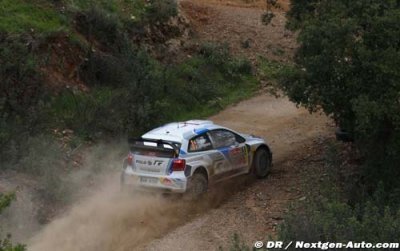 Ogier&nbsp;: On a tout essayé pour réduire notre retard