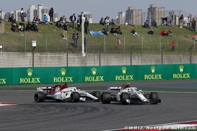 Ericsson a l’impression d’avoir fait un bon travail face à Leclerc