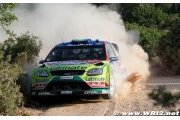 Latvala déçu pour Ford au Portugal