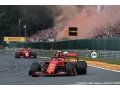 Ferrari défend à nouveau la consigne passée hier en course