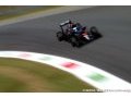 McLaren s'attendait à souffrir à Monza
