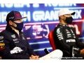 Bottas ‘surpris' de l'avance des Mercedes F1, Verstappen se prédit une fin d'année difficile