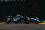 Belgique, EL2 : Antonelli termine en tête, gros crash pour Gasly