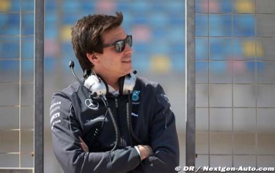Mercedes s’attendait à ce que Williams ne prenne aucun risque