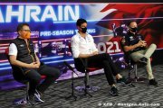 Les directeurs d'équipe comprennent l'idée de course qualificative