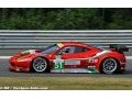 Bahrain : Toni Vilander retrouve la Ferrari/AF Corse