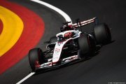 Haas F1 s'invite dans le top 10 avec Ocon grâce aux évolutions de la VF-26