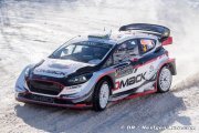 Monte Carlo, ES13 : Troisième pour Evans, Neuville sort et perd tout !