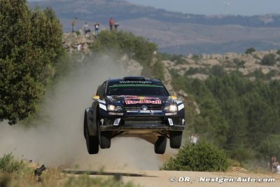 Mikkelsen: We were on the limit the entire time