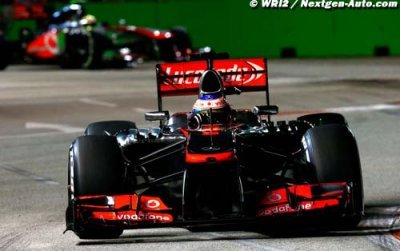 Button a le sourire, Perez non