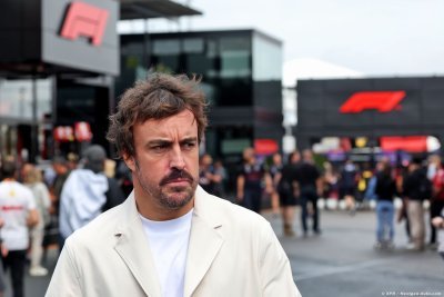 Alonso raconte une ’phase d’apprentissage très spéciale’ auprès de Newey