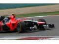 Sakhir 2012 - GP Preview - Marussia Cosworth