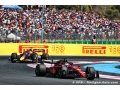Villeneuve décrit 'la grande différence' entre Leclerc et Verstappen