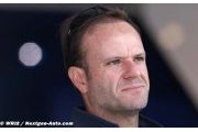 Barrichello admits 2012 Williams exit possible