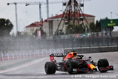 Horner&nbsp;: Une deuxième place au goût de victoire pour Verstappen&nbsp;!