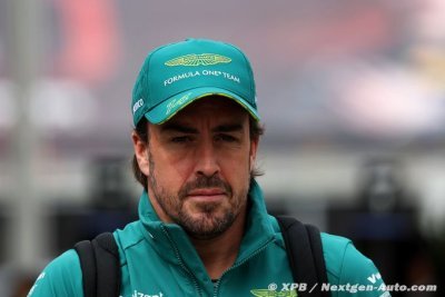 Non-racing F1 role likely for Alonso after 2026