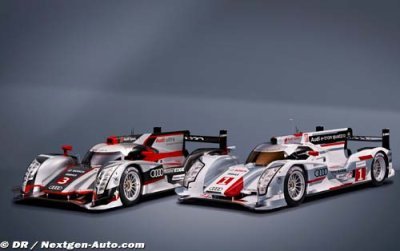 Spa&nbsp;: Beaucoup de premières pour Audi&nbsp;!