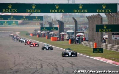 Hamilton&nbsp;: Je suis mentalement plus fort que Nico